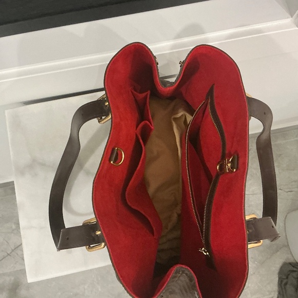 Louis Vuitton hampstead MM - Picture 5 of 5